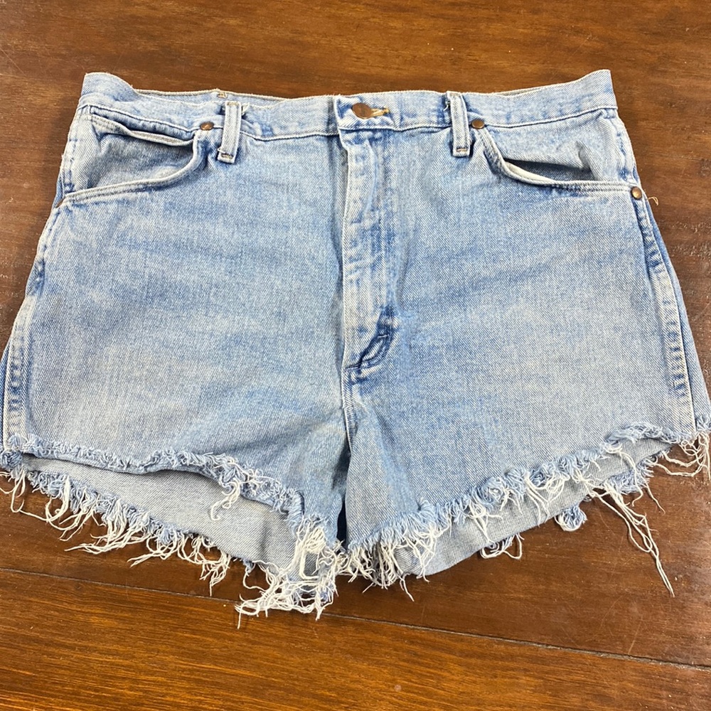 Wrangler shorts